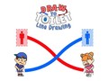Игри Draw To Toilet Line Drawing
