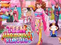 Игри Teen Harajuku Kimono