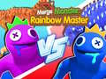 Игри Merge Monster: Rainbow Master