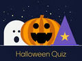 Игри What Do You Know About Halloween?