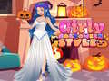 Игри Girly Halloween Style