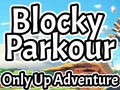 Игри Blocky Parkour: Only Up Adventure
