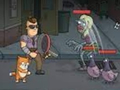 Игри Senya and Oscar vs Zombies