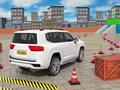 Игри Prado Car Parking Games Sim