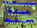 Игри Halloween Friends Party 02