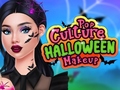 Игри Pop Culture Halloween Makeup