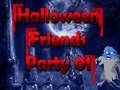 Игри Halloween Friends Party 01