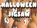 Игри Halloween Jigsaw