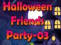 Игри Halloween Friends Party-03