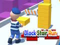Игри Block Stair Run 