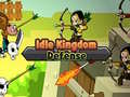 Игри Idle Kingdom Defense