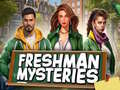 Игри Freshman Mysteries
