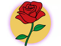 Игри Coloring Book: Rose