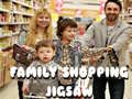 Игри Family Shopping Jigsaw