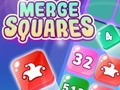 Игри Merge Squares