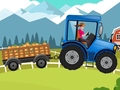 Игри Delivery By Tractor