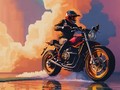 Игри 3D Moto Simulator