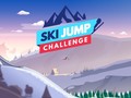 Игри Ski Jump Challenge