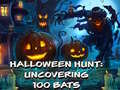 Игри Halloween Hunt Uncovering 100 Bats