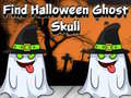 Игри Find Halloween Ghost Skull