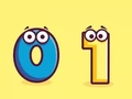 Игри Coloring Book: Number 0-1