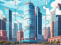 Игри Jigsaw Puzzle: City Buildings