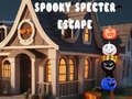 Игри Spooky Specter Escape
