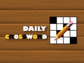 Игри Daily Crossword