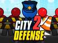 Игри City Defense 2