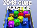 Игри 2048 Cube Master