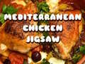 Игри Mediterranean Chicken Jigsaw