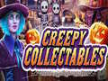 Игри Creepy collectibles