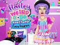 Игри Hailey Weirdcore Fashion Aesthetic