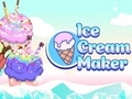 Игри Ice Cream Maker