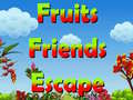 Игри Fruits Friends Escape