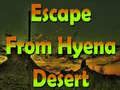 Игри Escape From Hyena Desert 