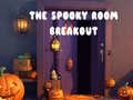 Игри The Spooky Room Breakout