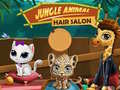 Игри Jungle Animal Hair Salon