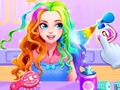 Игри Princess Doll Dress Up