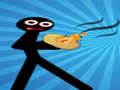 Игри Stickman Hot Potato