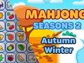 Игри Mahjong Seasons 2 Autumn Winter