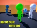 Игри Hide and Escape