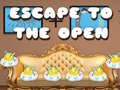 Игри Escape to the Open