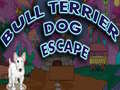 Игри Bull Terrier Dog Escape
