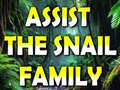 Игри Assist The Snail Family