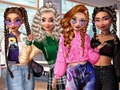 Игри School Popularity Challenge