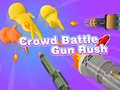 Игри Crowd Battle Gun Rush 