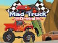 Игри Mad Truck Driving