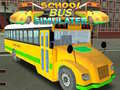 Игри School Bus Simulator