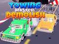 Игри Towing Master Demolish